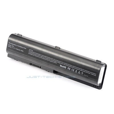 NEW Battery for HP HDX X16 Pavilion G50 G60 G70 G71 484170 001 485041 