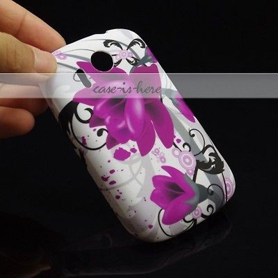   Soft Gel Silicone Skin Rubber Case Cover for HTC Explorer Pico A310e