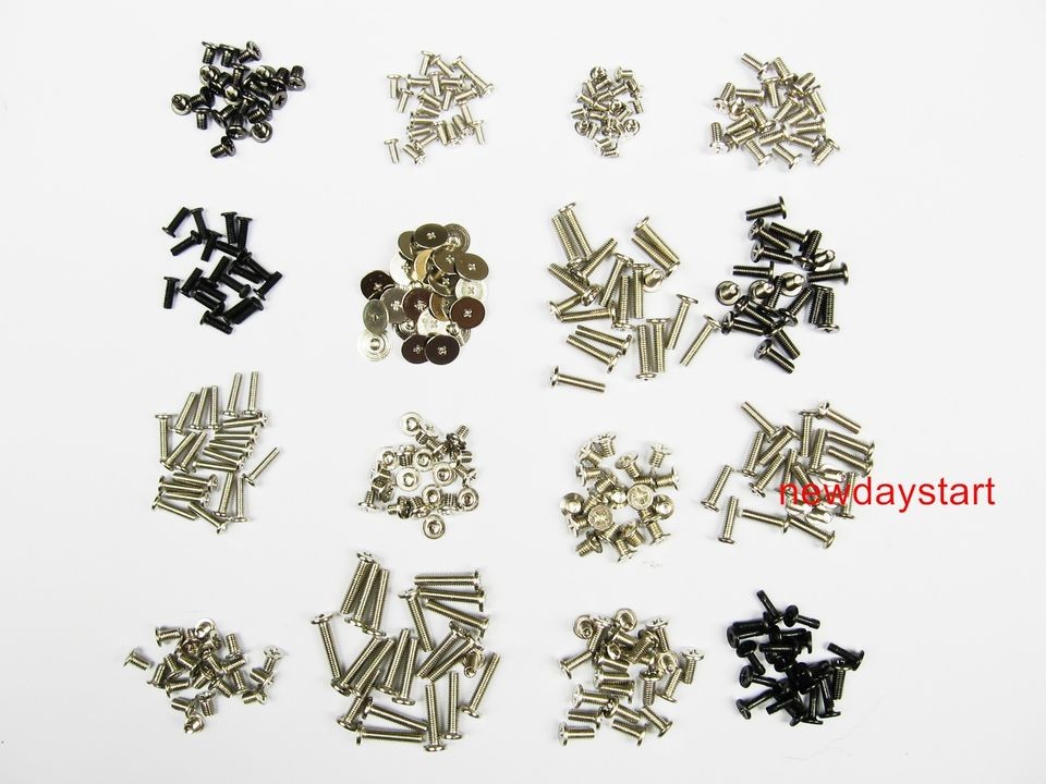   Screws Set 320pcs for IBM HP TOSHIBA SONY DELL SAMSUNG THINKPAD