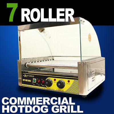 hot dog roller in Business & Industrial