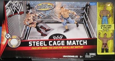 wwe ring in Toys & Hobbies