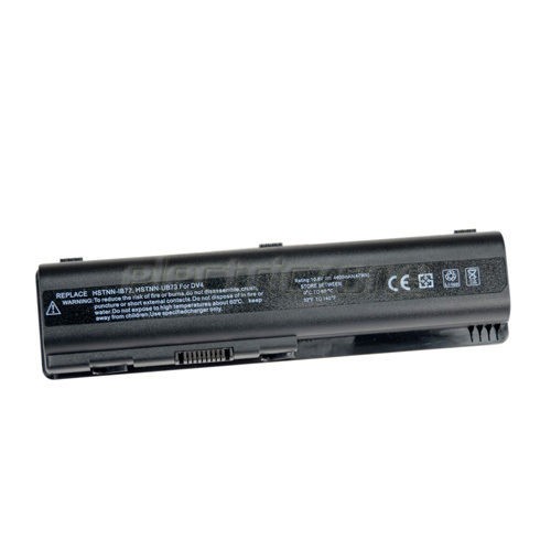 NEW Battery for HP Pavilion dv4 1120us dv4 1200 dv5 1235dx dv6 2150us 