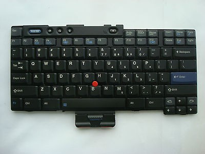 IBM ThinkPad T41 T42 T43 Genuine KeyBoard 39T0519 KYT4