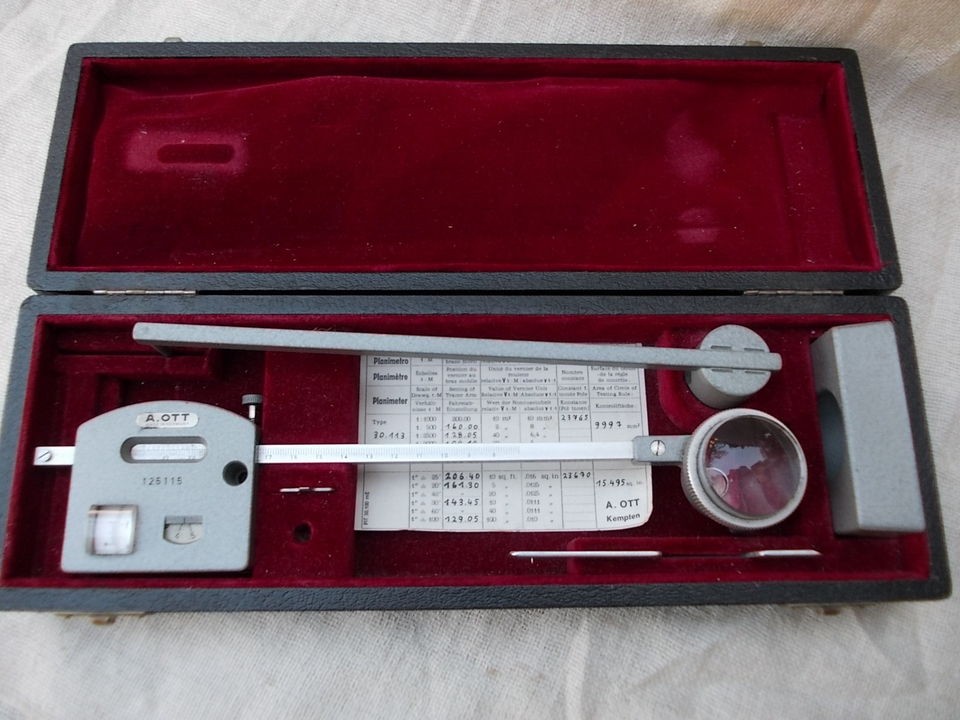 planimeter in Collectibles