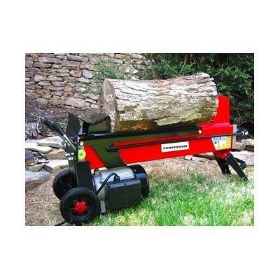   XM 380 7 Ton Electric Hydraulic Log Splitter Firewood Spliter