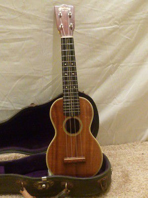 Musical Instruments & Gear  String  Vintage (Pre 1980)  Ukulele 