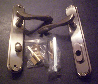 pella door handles in Doors & Door Hardware