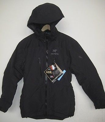   FISSION SV JACKET BLACK L MEN AUTHENTIC GORETEX INSULATED FAST SHIP