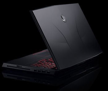 Dell Alienware AM17XR4 7263BK i7 3610QM 2GB AMD 7970M 6GB 750GB HD+