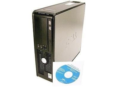   C2D 2.4GHz DUAL CORE 1GB 80GB CDRW+DVD WINDOWS XP PRO 