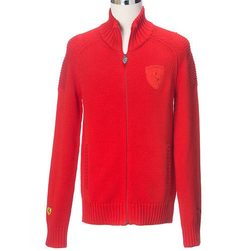 puma ferrari jacket in Womens Clothing