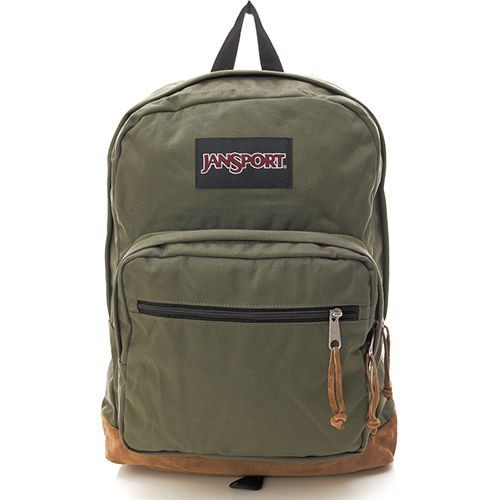 jansport green backpack in Bags & Backpacks