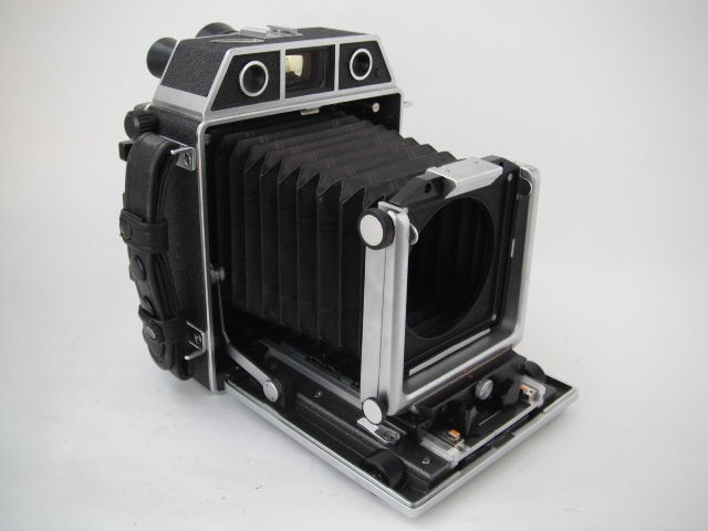 Horseman 985 camera range finder medium format camera