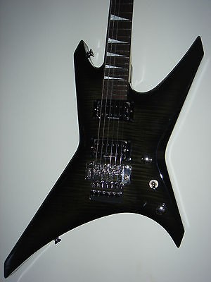 warrior guitar in Guitar