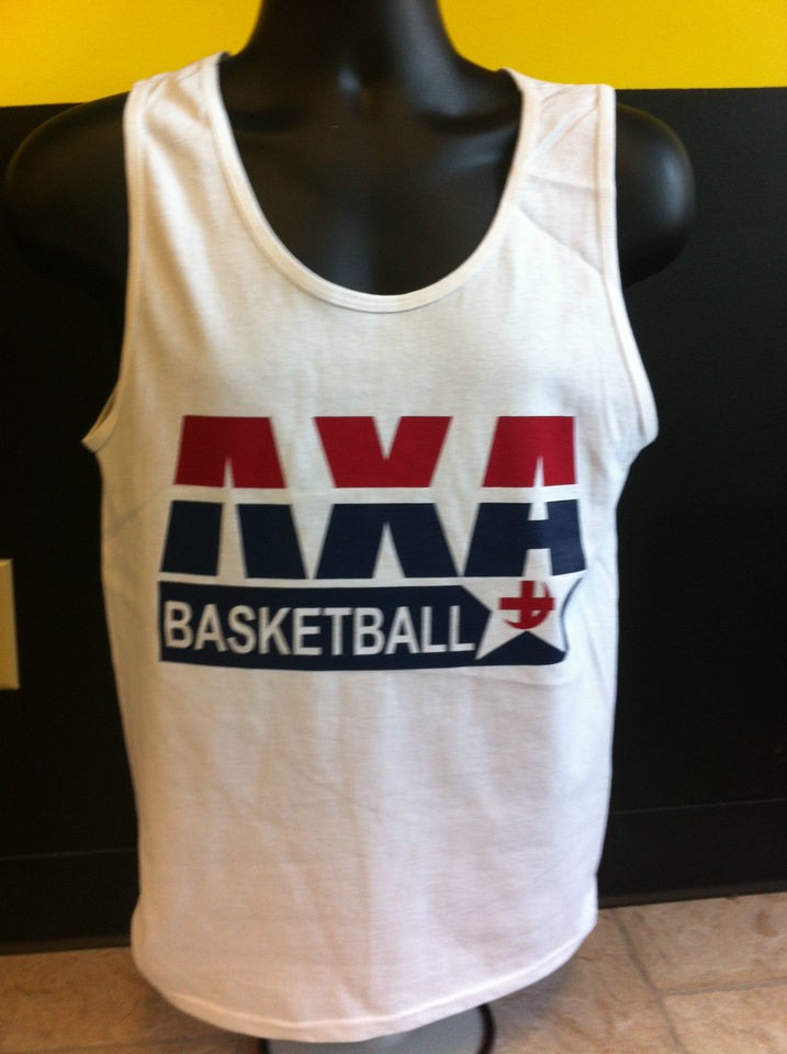 Lambda Chi Alpha Tank Top Jersey Dream Team Basketball USA America 