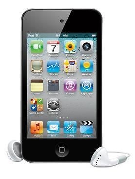 ipod touch 4th generation in iPods &  Players