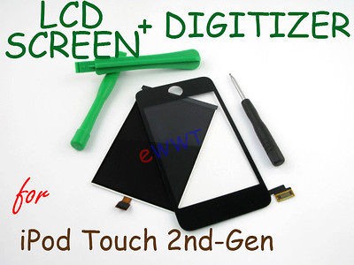 ipod touch 2nd gen screen replacement in Replacement Parts & Tools 