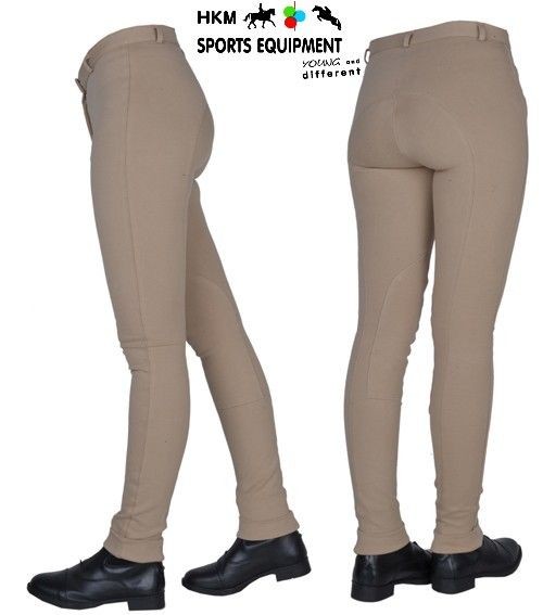 HKM JODHPUR BREECHES JENNY BRAND NEW DESIGN 2011