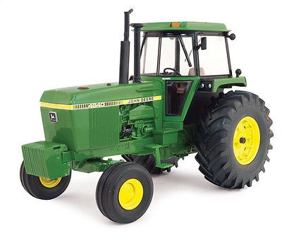 Ertl John Deere 4640 1978 Farm Tractor