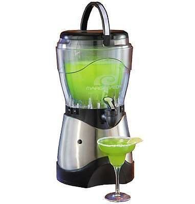 NEW NOSTALGIC MARGARATOR FROZEN DRINK ICEE MARGARITA SLUSHEE MACHINE 