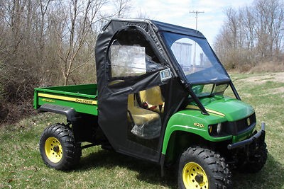 john deere gator enclosure in  Motors