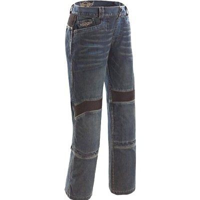 Joe Rocket Rocket Jeans 3.0 Mens Denim Sports Bike Motorcycle Pants