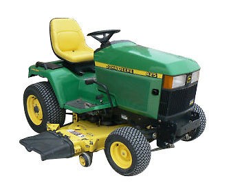 JOHN DEERE 400 SERIES COMPLETE 60 SHAFT DRIVEN MOWER DECK  425 