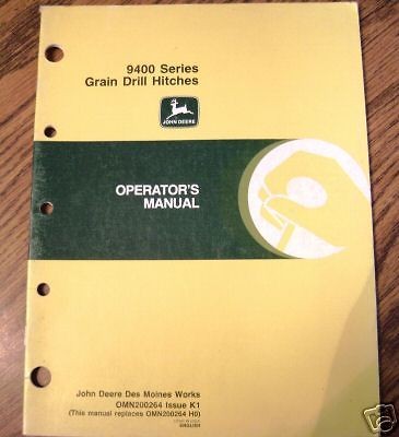 john deere grain drill in Agriculture & Forestry