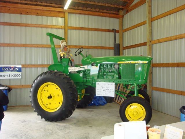 John Deere 4020 Hi Crop