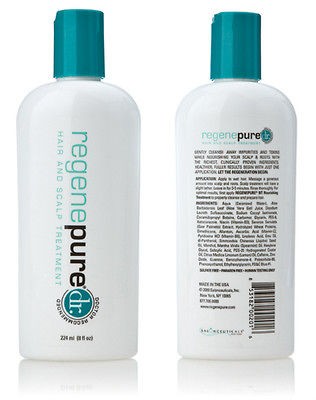 REGENEPURE HAIR & SCALP TREATMENT DR ANTI HAIR LOSS SHAMPOO REGENE 