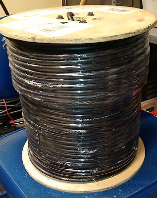 500 ft of RG 8/U Low Loss Coax from Jetstream   JT2015F   New on Spool