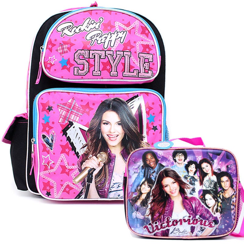 victorious backpack in Backpacks