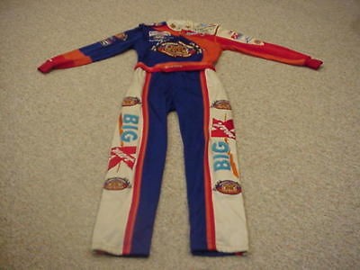 RARE DARRELL WALTRIP BIG K NASCAR #66 DRIVERS FIRESUIT