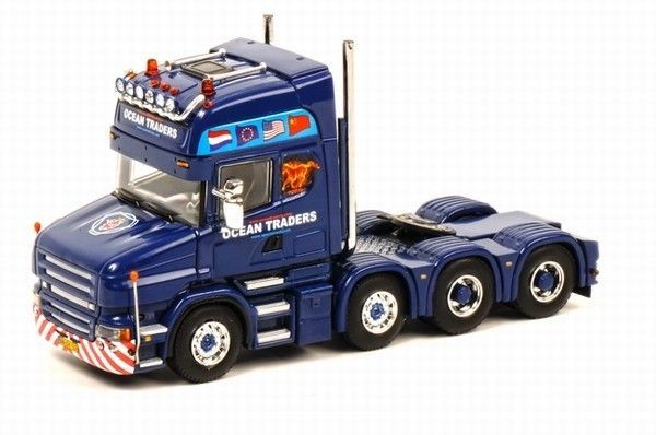 WSI   Scania Torpedo Topline 8x4 Tractor   Ocean Traders.