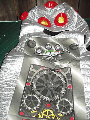 robot costume