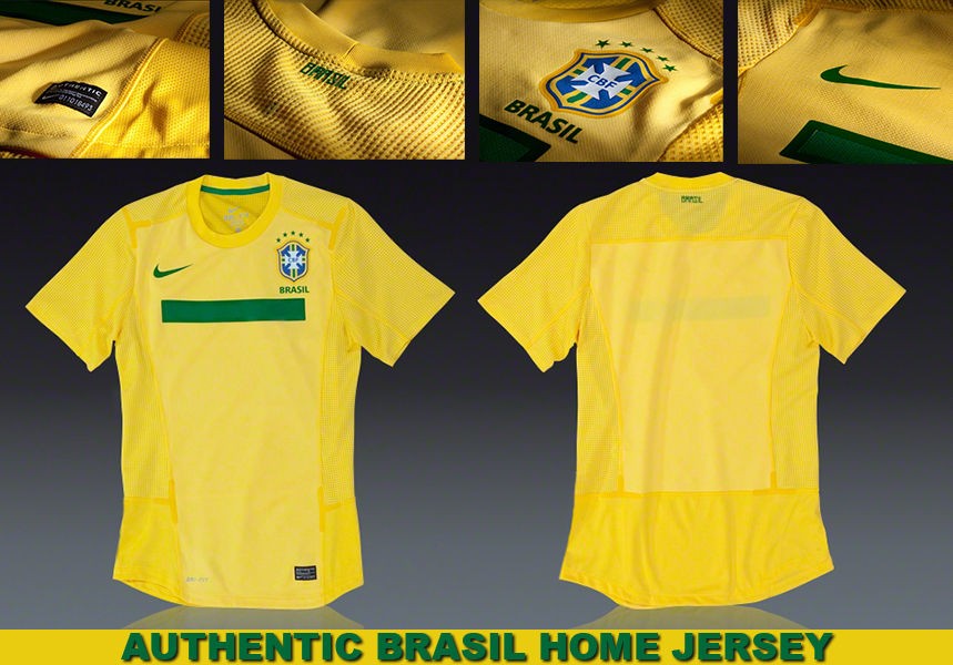   Home Jersey 100% AUTHENTIC  NEYMAR, PATO, RONALDHINO, KAKA