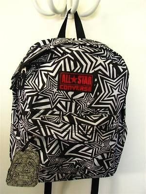 NEW ALL STAR CONVERSE RUCKSACK/BACKP​ACK CLASSIC BAG*