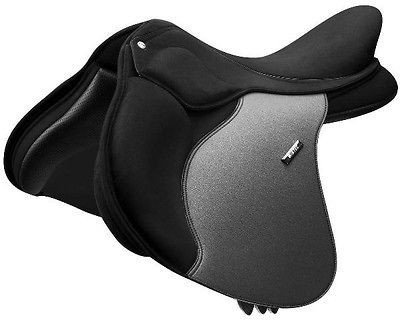 Wintec 2009 PRO ALL PURPOSE Saddle 18 BLACK CAIR FLOOR MODEL CLOSEOUT