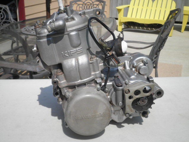 kx500 engine