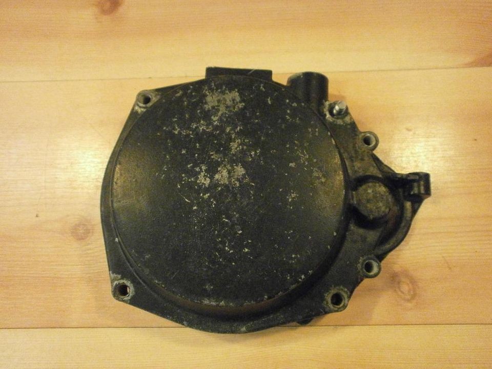 1989 KAWASAKI JS550 JS 550 JETSKI JET FLYWHEEL MAGNETO MAG COVER ROTOR 