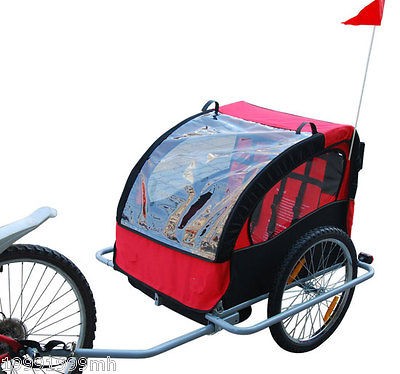 kids bike trailer in Child Seats & Trailers