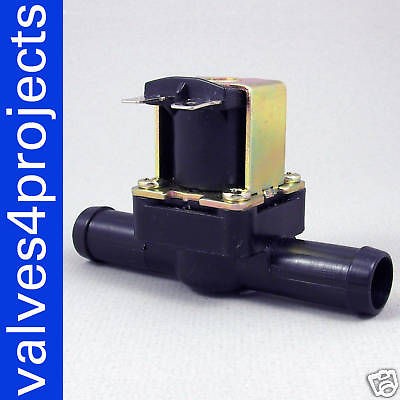 12 volt solenoid valve in Valves and Flow Controls