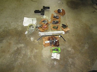 Ez GO Jacobsen Utility Vehicle PTO Kit Gearbox & Mnt Kit #23205 G1