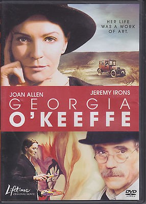   KEEFFE (REGION 1 DISC) JEREMY IRONS/JOAN ALLEN BIO/DRAMA X COND DVD