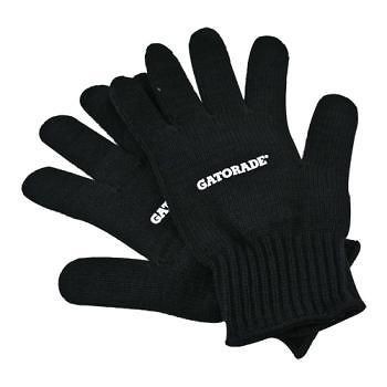 GATORADE UNISEX RUNNERS WORKOUT KNIT GLOVES