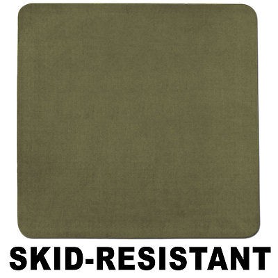 Area Rug Kitchen Carpet Floor Mat OLIVE GREEN