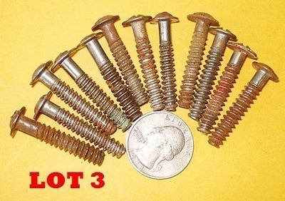 Antiques  Architectural & Garden  Hardware  Screws