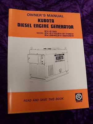 kubota diesel generator in Business & Industrial