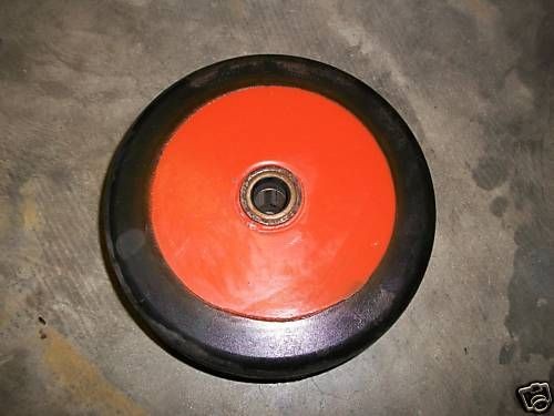 kubota wheel in Tractor Parts