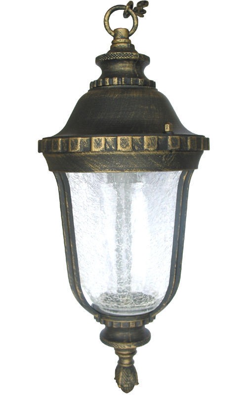 Outdoor Light Fixture Hanging Lantern Cast Aluminus S